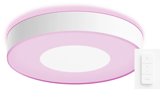 Philips Hue Infuse L plafondlamp White and Color Wit + dimmer