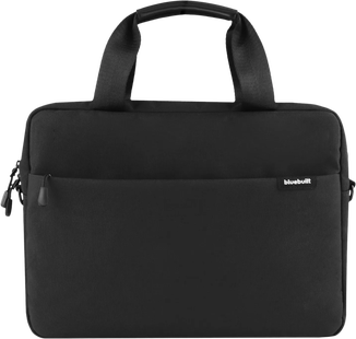 BlueBuilt Schoudertas voor 17 inch laptops