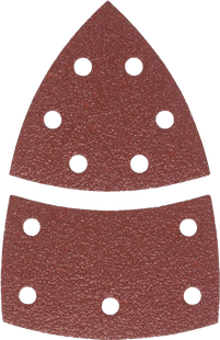 Bosch Schuurschijf 102x102x62 mm K120 (20x)