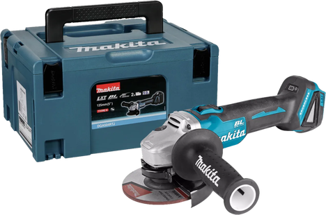 Makita DGA504ZJ (zonder accu)