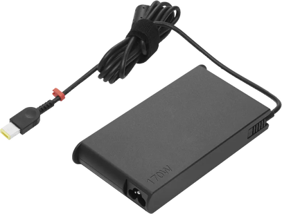 Lenovo ThinkPad Mobile Workstation Slim 170 W-netvoedingsadapter (kleine stekker)