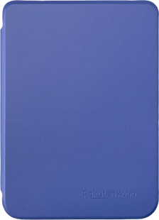 Kobo Clara BW / Colour Basic Sleep Cover Blauw