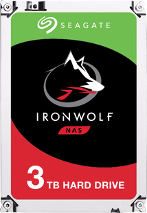 Seagate IronWolf 3TB
