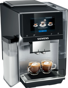 Siemens EQ700 Integral Roestvrijstaal TQ717R03