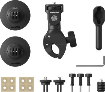 Insta360 Motorcycle Accessoire Kit