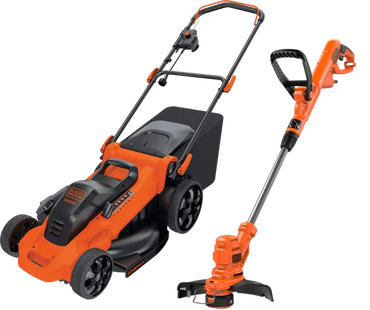 BLACK+DECKER LM2000-QS + BESTA525-QS