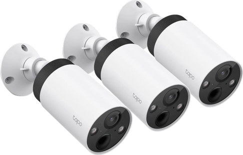 TP-Link Tapo C420 3-pack