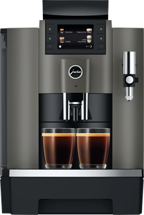 JURA W8 Dark Inox (EA)