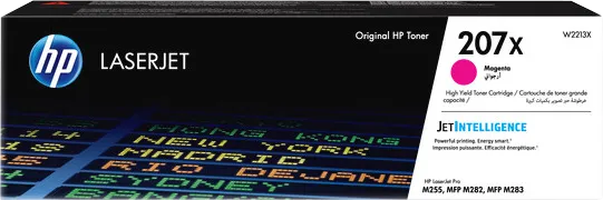 HP 207X Toner Magenta (Hoge Capaciteit)