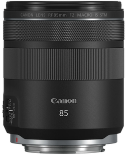 Canon RF 85mm f/2 Macro IS STM