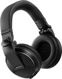 Pioneer DJ HDJ-X5 Zwart