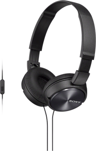 Sony MDR-ZX310AP Zwart