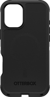 Otterbox Defender Apple iPhone 16 Plus Back Cover Zwart