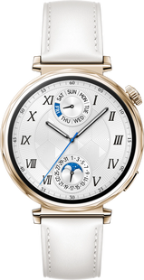 Huawei Watch GT5 Goud/Wit 41mm