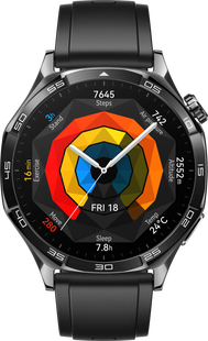 Huawei Watch GT5 Zwart 46mm