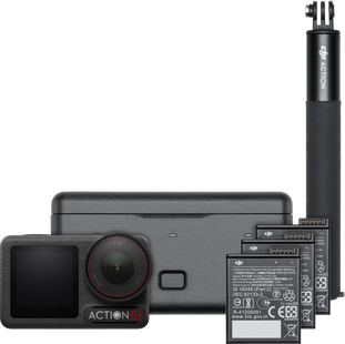 DJI Osmo Action 5 Pro Adventure Combo