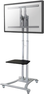 Neomounts PLASMA-M1800E TV Trolley Zilver