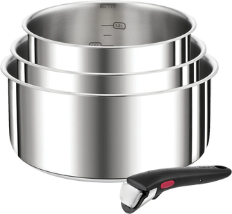 Tefal Ingenio Préfèrence Pannenset 4-delig