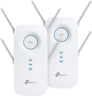 TP-Link RE650 Duo-Pack