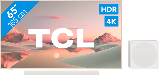 TCL 65A300 PRO NXTVision