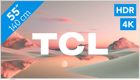 TCL 55A300 PRO NXTVision