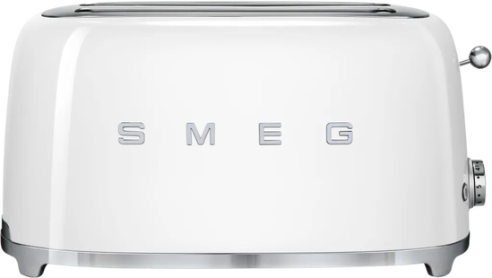 SMEG TSF02WHEU Wit
