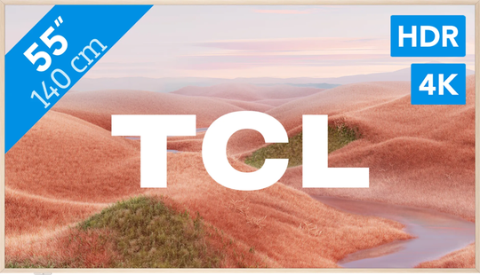 TCL 55A300W NXTVision