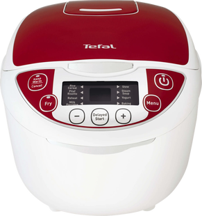 Tefal RK7051 12-in-1 Rijst- en Multicooker