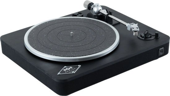 House of Marley Stir It Up BT Zwart