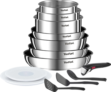 Tefal Ingenio Emotion On Pannenset 13-delig