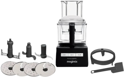 Magimix Cuisine Systeme 4200 XL Zwart