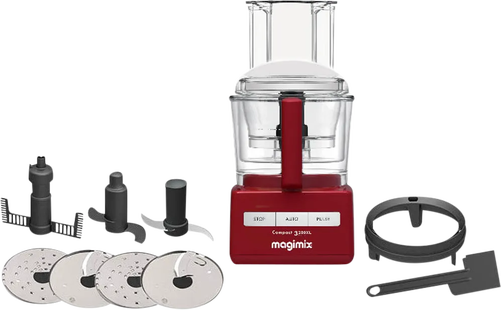Magimix CS 3200 XL Rood