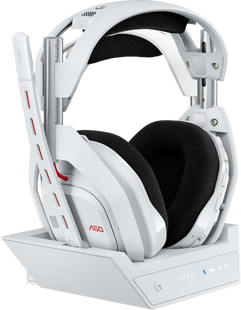 Logitech G Astro A50 Lightspeed Wit