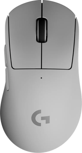 Logitech G PRO X Superlight 2 DEX Lightspeed Draadloze Gaming Muis Wit