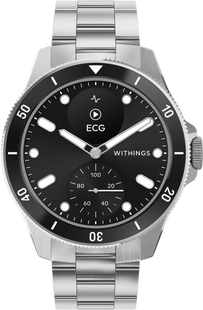 Withings Scanwatch Nova Zwart