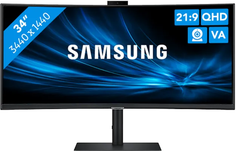 Samsung ViewFinity LS34C652VAUXEN
