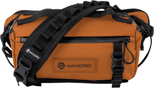 WANDRD Rogue Sling 6L Oranje