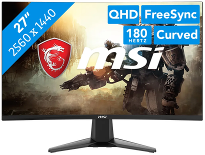 MSI MAG 27CQ6F