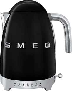 SMEG KLF04BLEU Zwart