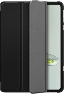 Just in Case Tri-Fold OnePlus Pad Go Book Case Zwart