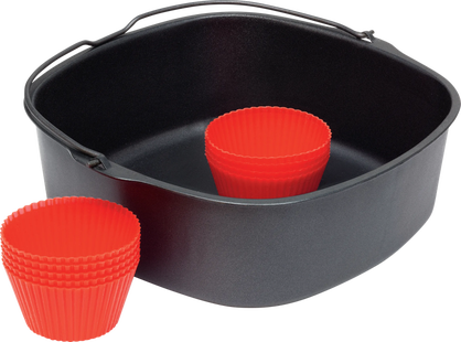 Philips Airfryer XXL Bakset HD9956/00