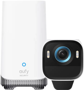 EufyCam S3 Pro uitbreiding + HomeBase 3