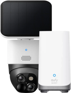 Eufy Solocam S340 + HomeBase 3