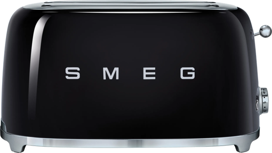 SMEG TSF02BLEU Zwart