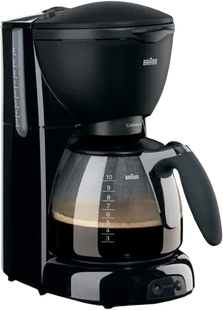 Braun PurAroma Plus KF560/1 Zwart