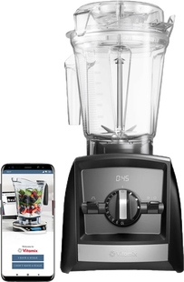 Vitamix Ascent A2500i Zwart