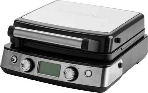 GreenPan Elite Wafelijzer Zwart