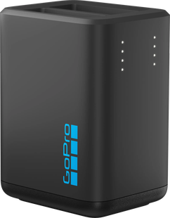 GoPro Dual Battery Charger + Enduro Batteries (2x) (GoPro HERO 13)