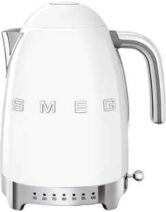SMEG KLF04WHEU Wit