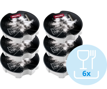 Miele PowerDisk All in 1